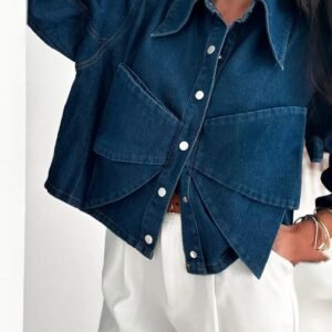 Veste en Jean